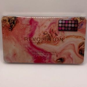 Revolution Makeup London 18 Color Shadow Palette Forever Flawless Afinity